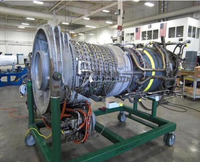 22.3 MW GE LM2500 Gas Turbine Generator