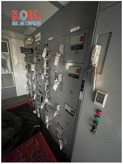 Used 4 Bay SCR House