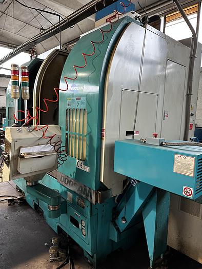 Ottime 2004 DOOSAN V 450 T