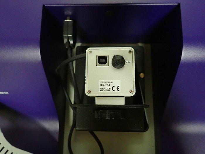 Used UVP 76-0101-21 BioSpectrum AC Darkroom 310 Imaging System
