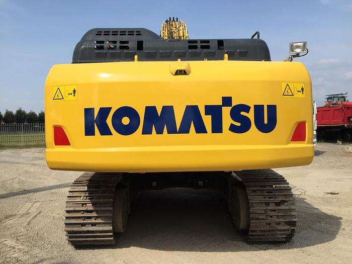 Usato 2019 KOMATSU PC360 NLC-11EO