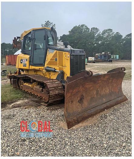 Used Item 0949 - 2012 John Deere 700K XLT Crawler Tractor