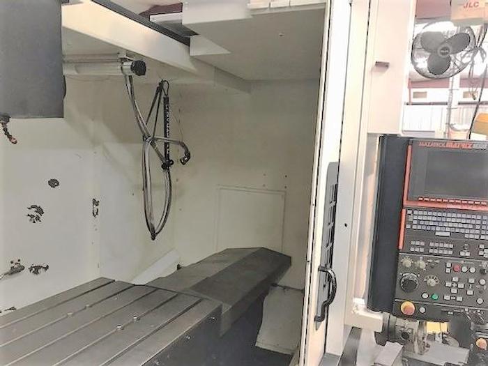 Used 2013 Mazak Nexus VCN 700E/50-II