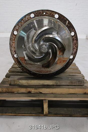 Used Goulds 3175 14" Power End #31941