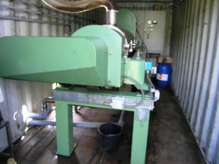 Used Alfa Laval decanter, AVNX419B-31G