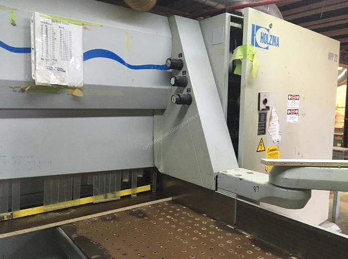 Used Holzma HPP 22 38/38