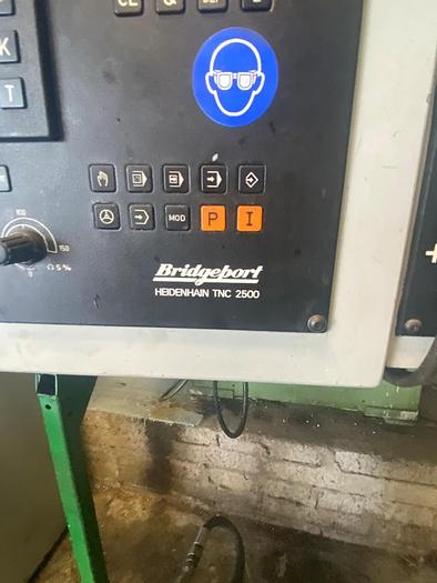 Used 1991 Bridgeport Interact 300 CNC Toolroom Milling Machine