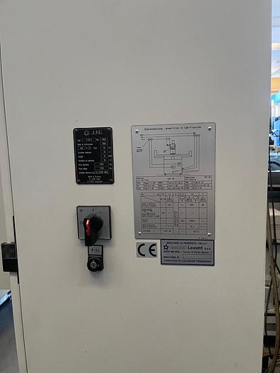 Usato RETTIFICA TANGENZIALE