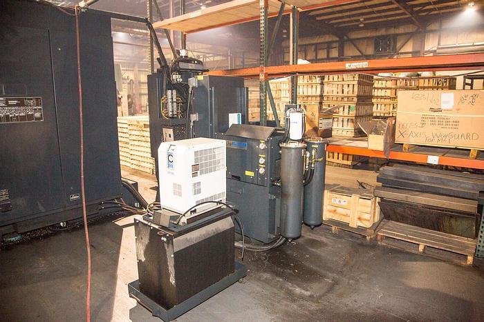 Used 2011 Makino  A71 CNC Horizontal Machining Center - 2 Available!