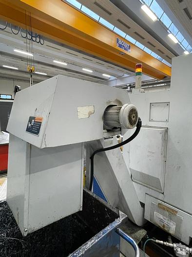 Usato TORNIO BIMANDRINO MORI SEIKI NL2500SY