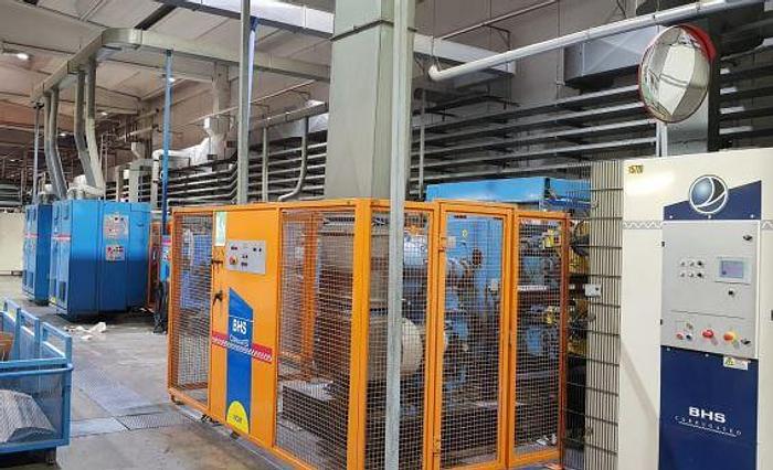 Used 110" (2800MM) COMPLETE CORRUGATOR 1990-2013