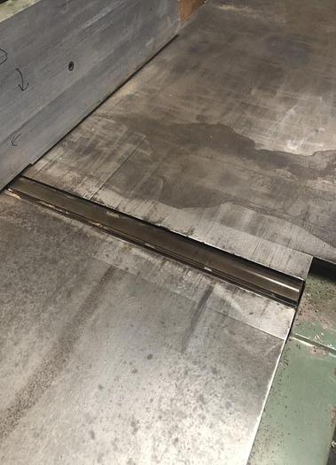 Used SICAR 20 JOINTER