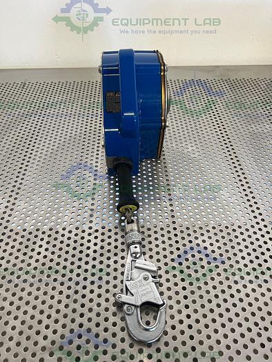 Used DBI-SALA Sealed Blok 3400802 Self Retracting Lifeline, 30' SS Cable