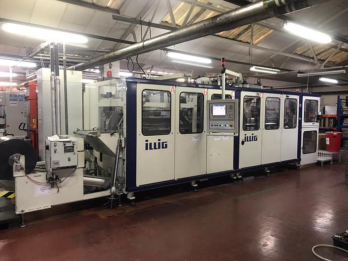 Used 2010 Illig RDKP 54g