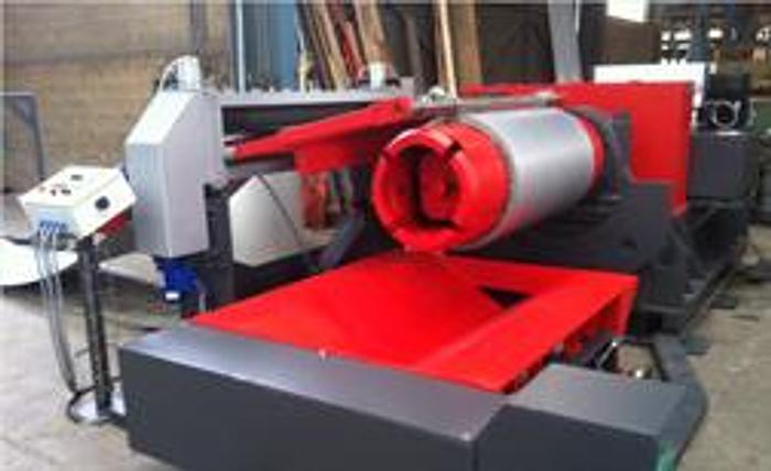 New F&P Insulation Cladding Equipment (New) #3604