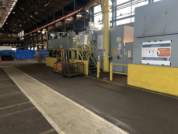 Used Part Former Hot AMP70