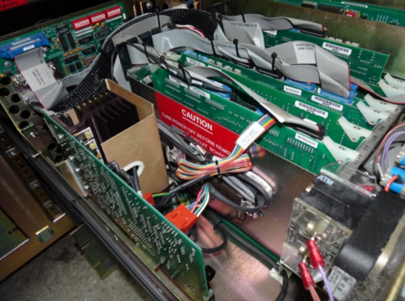 Used Electroglas EG4090u probers