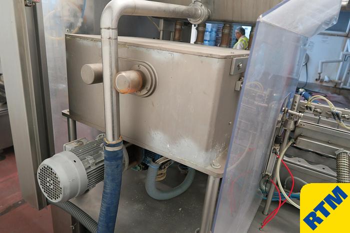Used Jar Filling Line