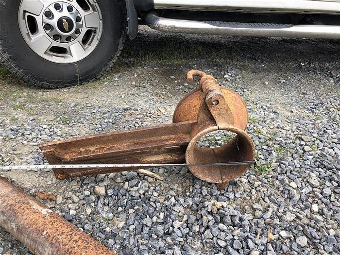 Used Tool Guide Drill Stem Centralizer for Cable Tool