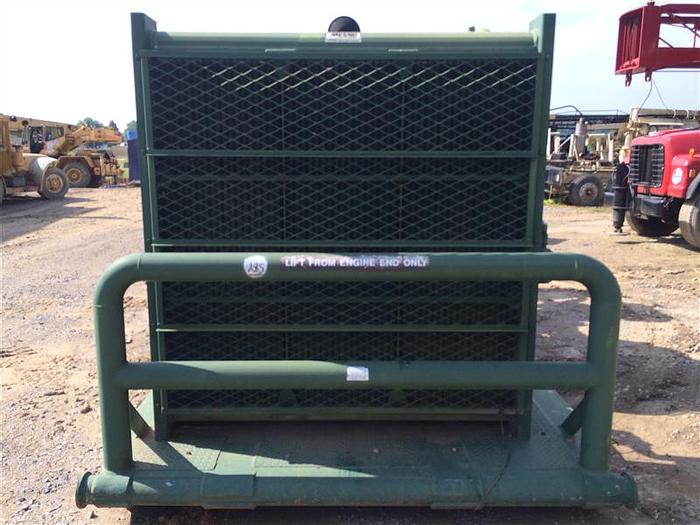 Used 2005 Sullair 20/12 - 1350 cfm / 500 psi Air Compressor