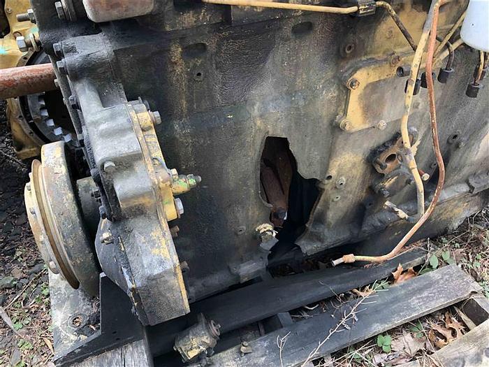 Used Chicago Pneumatic 650 S/S Drill Rig