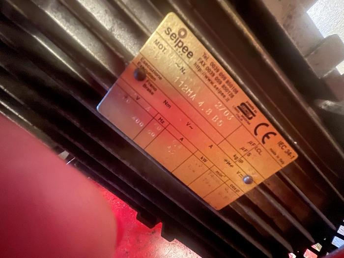 Usato SMUSSATRICI  GBC  CH 26