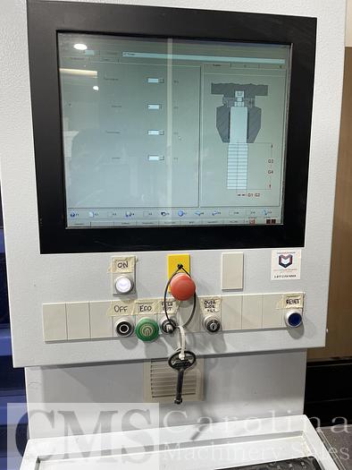 Used Weeke BHX 055 Optimat CNC