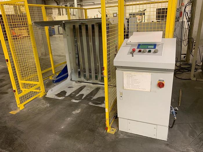 Used 2007 Baumann Stapelwender