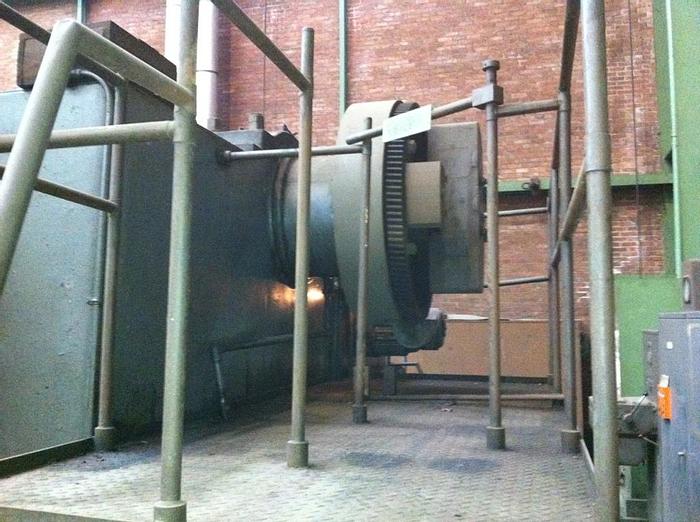 Usato Tornio parallelo CRAVEN 80,5”