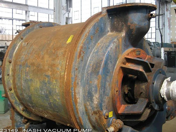 Used NASH CL1002 #23149