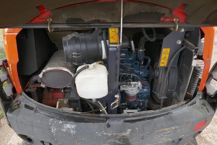 Used 2011 KUBOTA KX61-3