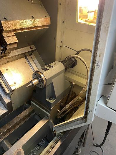 Used 2013 Haas  ST-10 CNC Lathe