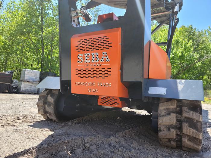 Dealer NEW SEBA TC10-60 for Sale at Grinder Crusher Screen