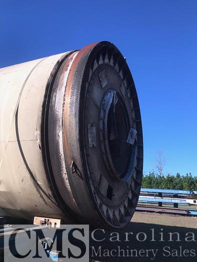 Used MEC 13c60 Drum Dryer
