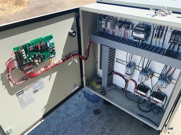 Used Refrig, Chiller, AccuChiller, Mdl LP2R2504, (2) Compressors, #S743958