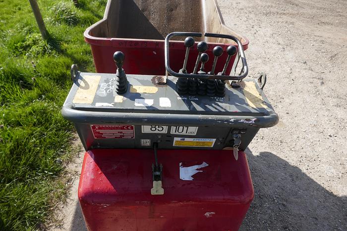 Used 2013 MESSERSI TCH-07D