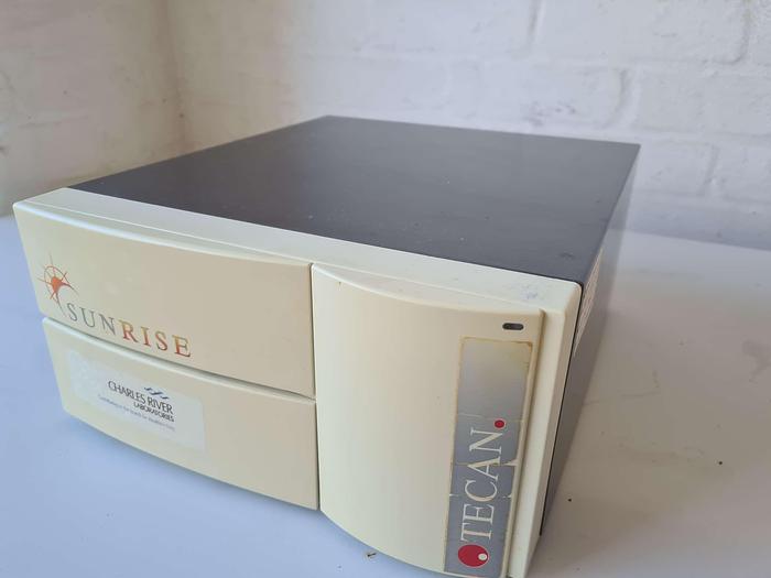 Used Tecan Sunrise Microplate Reader