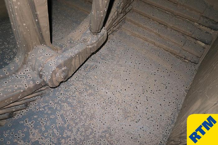 Used Universal Refiner Conche