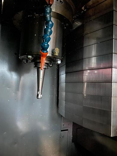 Gebraucht 5-Achsen-Bearbeitungszentrum MATSUURA MAM 72-3VS