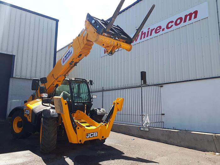 Used JCB 540-180 – 18M REACH