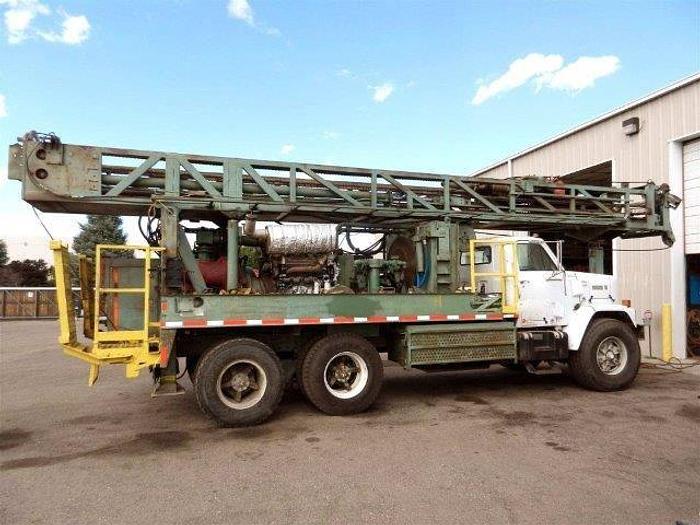 Used 1988 Schramm T660H Drill Rig - SOLD