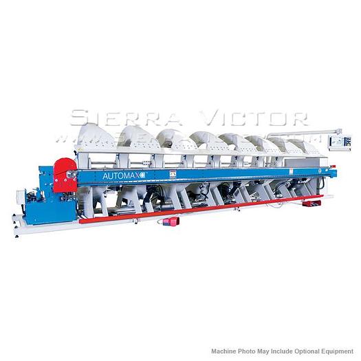 ROPER WHITNEY AUTOMAX PLUS Long Folding Machine
