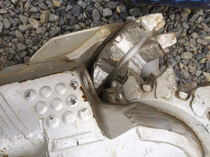 Used 12-1/4" Steel Tooth Bit - Soft Formation