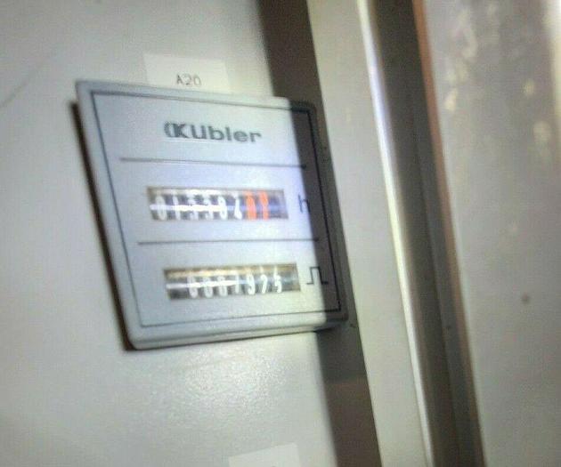 Used Battenfeld BA 1500 CDC Injection Molding Machine with Robot 165 Ton 9.5 ounce