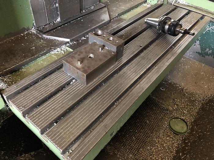 Gebruikt Maho MH 400 E