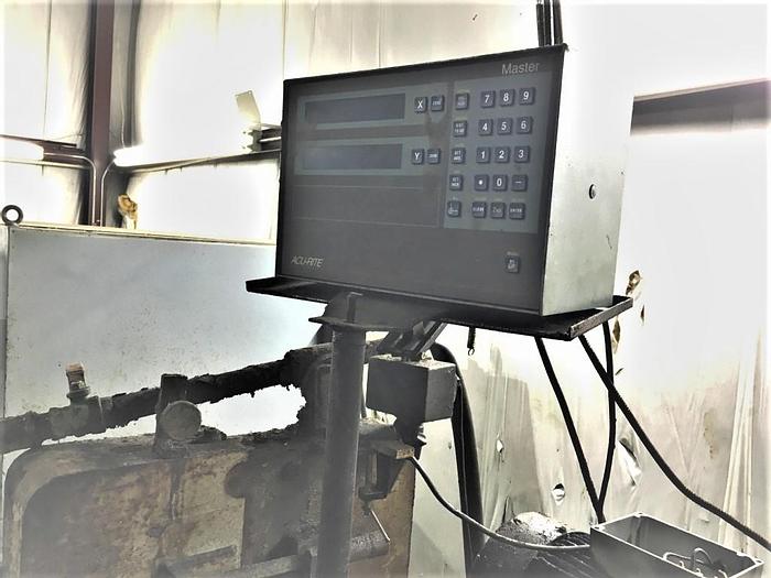 Used 1992 Toolmex RUP 28 Cylindrical Grinder