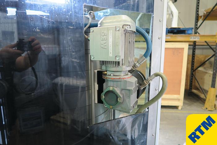 Used Chocolate Temperer