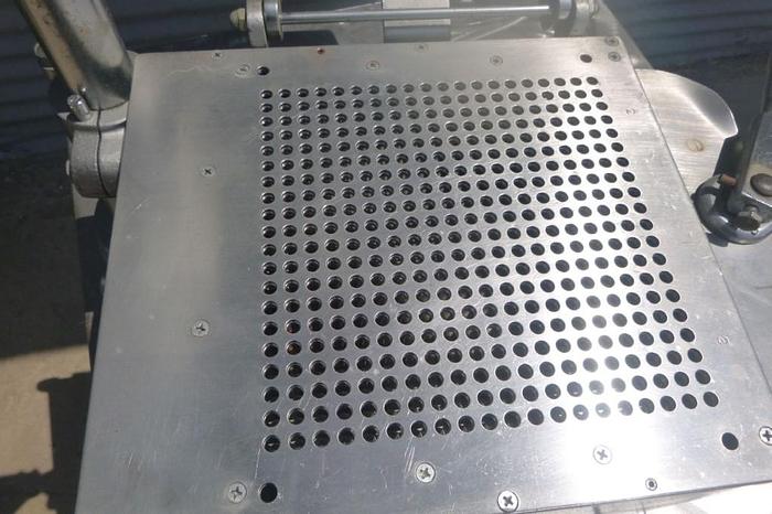 Used Filler, Capsule, Manual, Yih Feng, Mdl B21, Size 2, #S744008