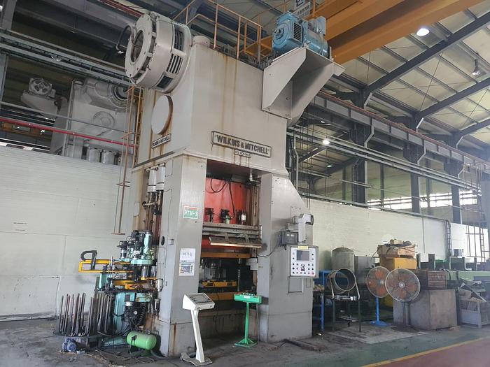 Used Press Hot Forging AT100