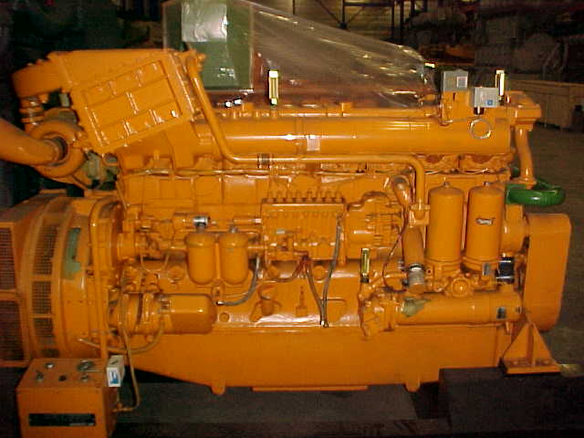 Used 1975 DEUTZ BF8M716